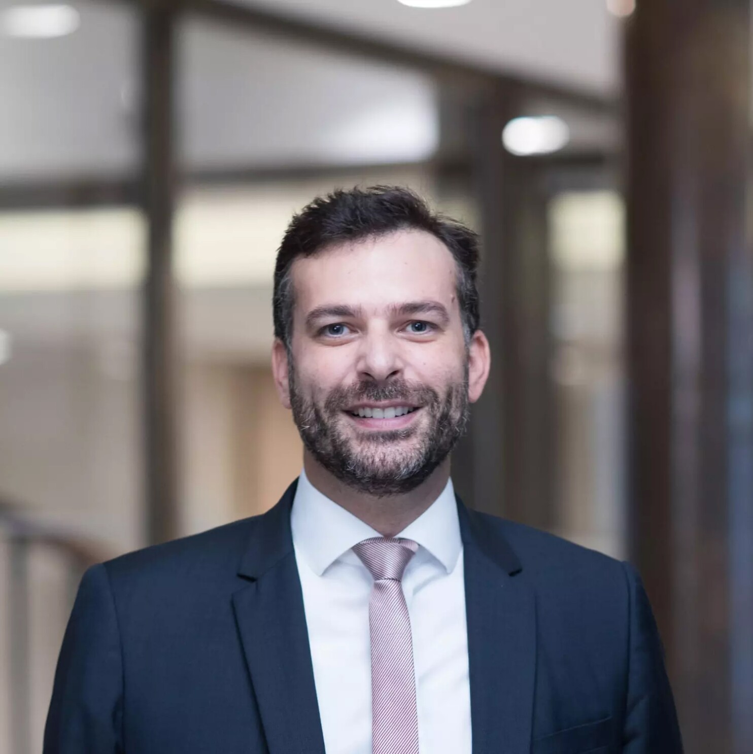 Portrait de Jeremy Harroch